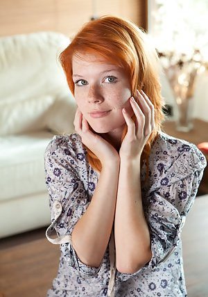 Redhead Pussy Porn